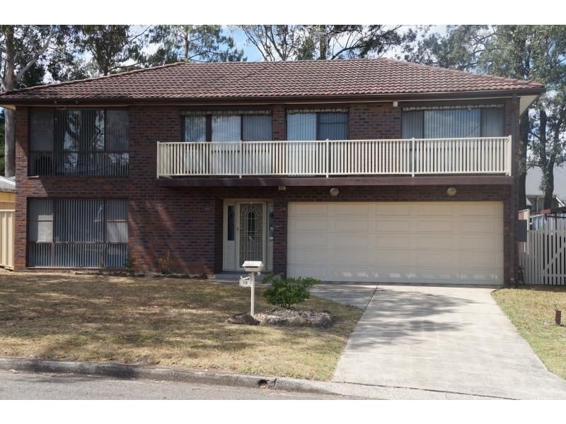 16 Morley Avenue, Hammondville NSW 2170