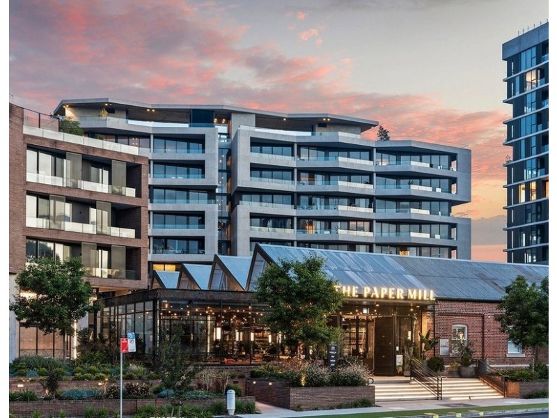 507/6B Atkinson Street, Liverpool NSW 2170