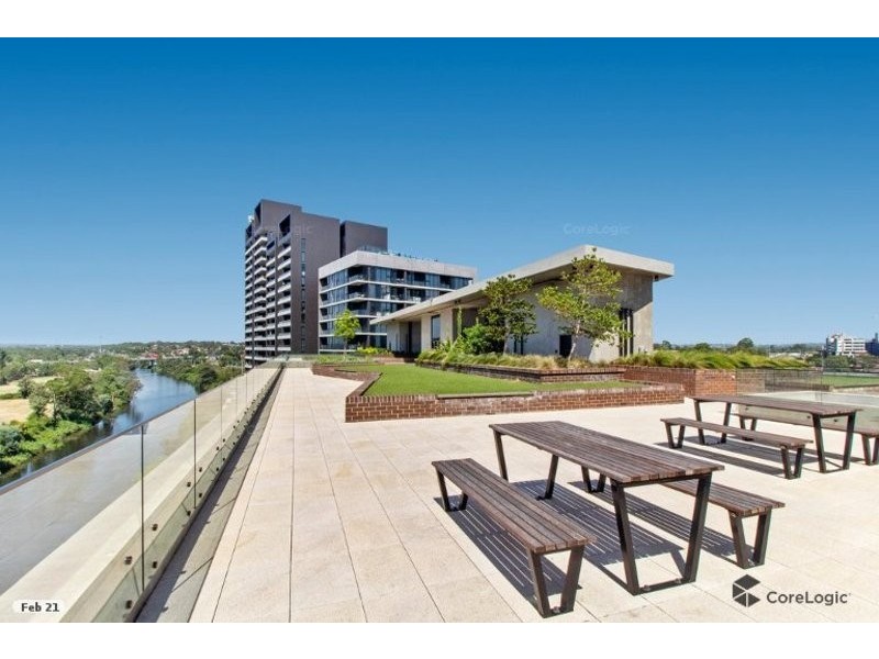 507/6B Atkinson Street, Liverpool NSW 2170