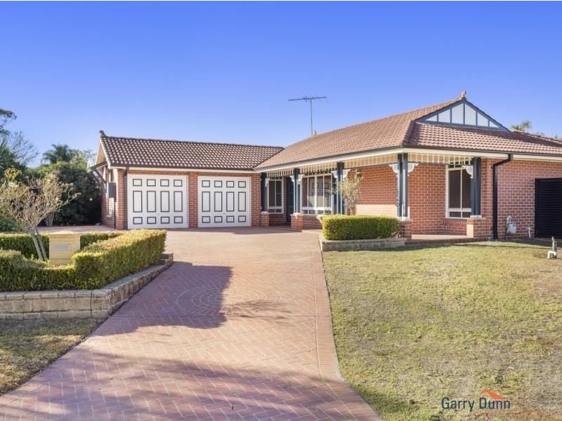 5 Pilliga St, Wattle Grove NSW 2173