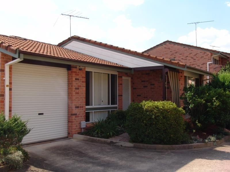 49/109 Stewart Ave, Hammondville NSW 2170
