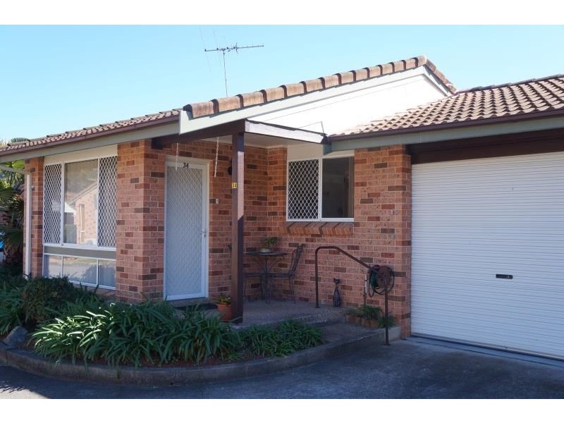 34/109 Stewart Avenue, Hammondville NSW 2170