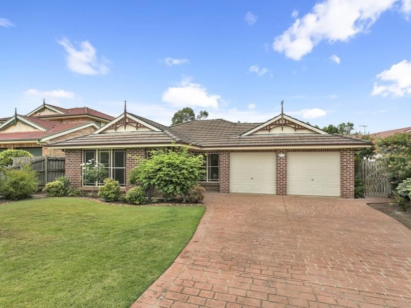 24 Castlerock Court, Wattle Grove NSW 2173