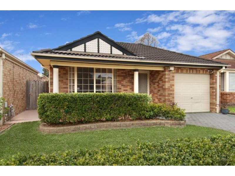 27 Burdekin Court, Wattle Grove NSW 2173