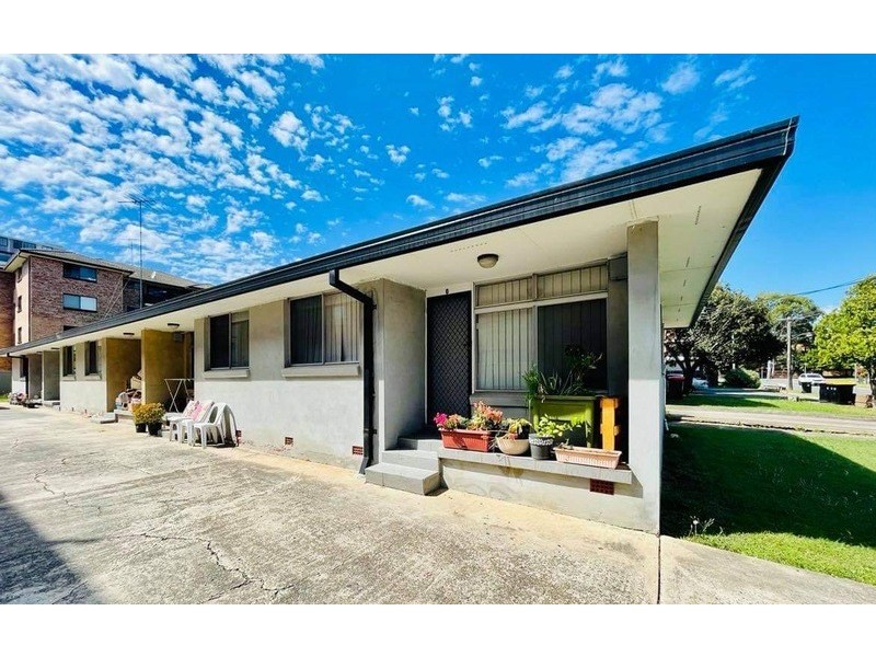 3/22 Collimore Avenue, Liverpool NSW 2170