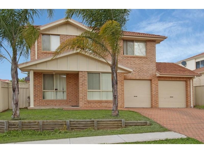25 Minnamurra Cct, Prestons NSW 2170