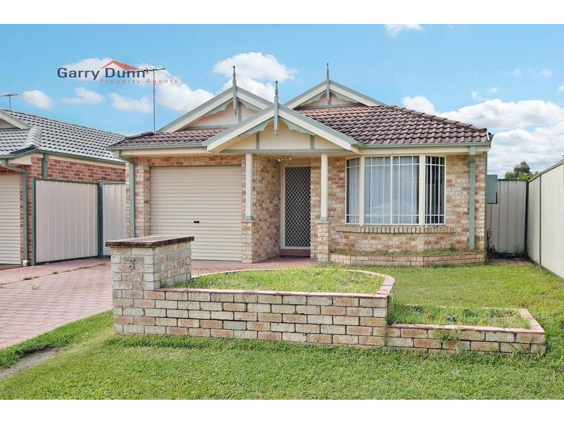 3 Lightning Ridge Road, Hinchinbrook NSW 2168