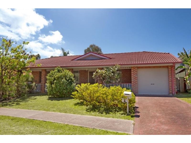 3 Bulmann Ave, Horningsea Park NSW 2171