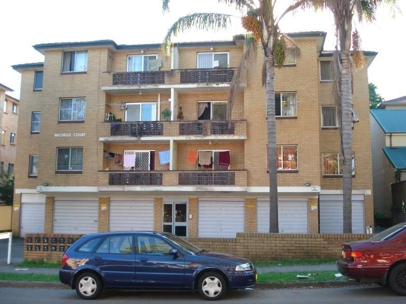 8/31 Speed Street, Liverpool NSW 2170