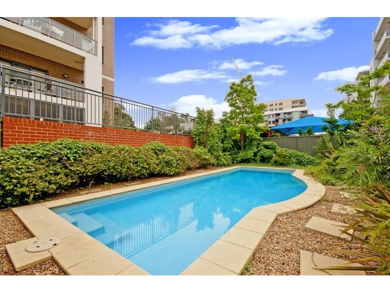 19/5-7 Northumberland Street, Liverpool NSW 2170