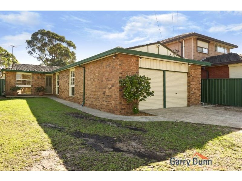 7 Meehan Ave, Hammondville NSW 2170