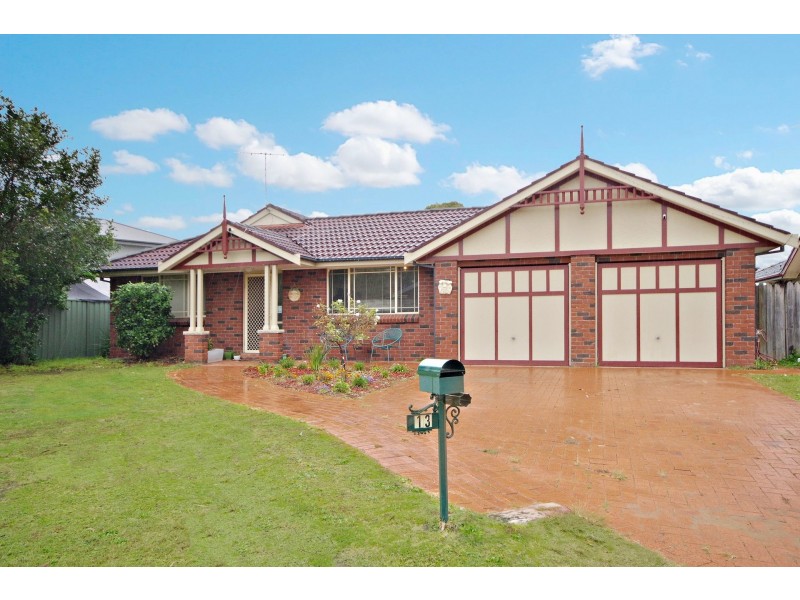 13 Tivoli Court, Wattle Grove NSW 2173