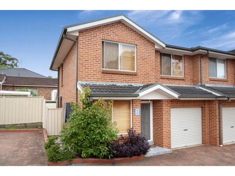 Hammondville NSW 2170