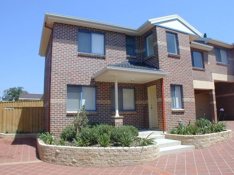 4/190 Newbridge Road, Moorebank NSW 2170