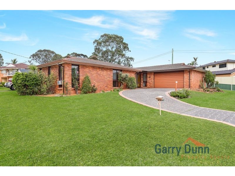 1 Jewell Close, Hammondville NSW 2170