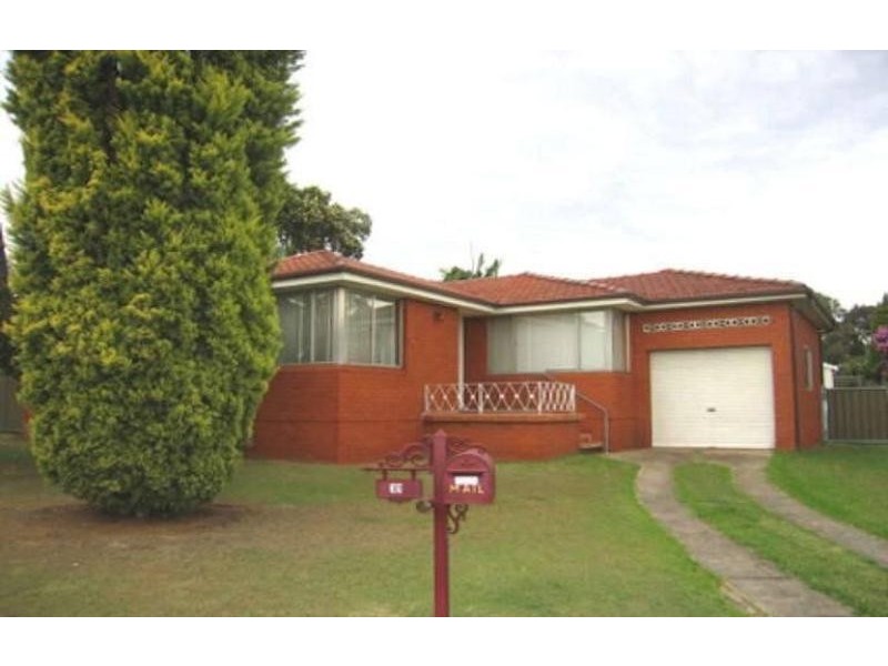 31 Harvey Avenue, Moorebank NSW 2170