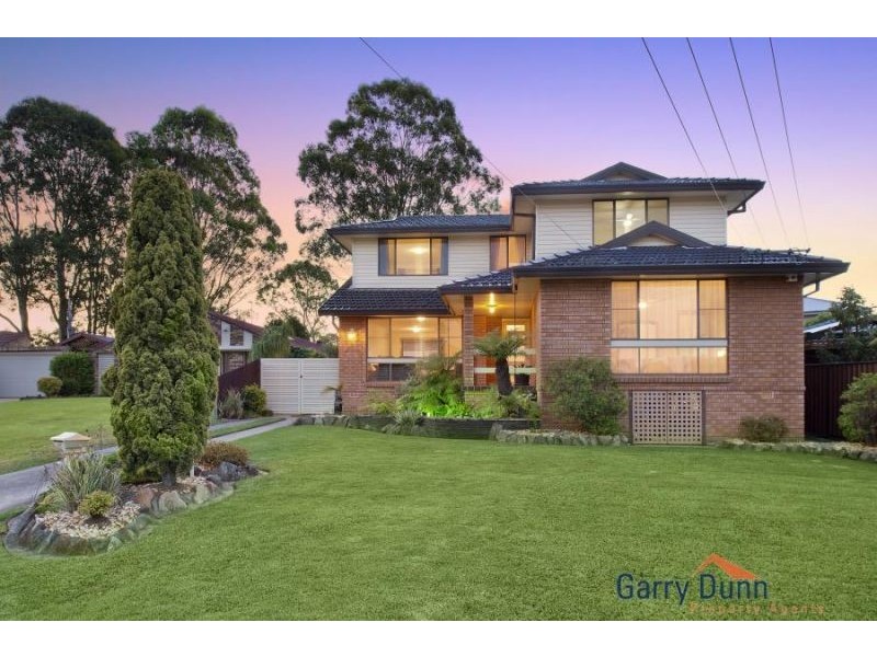 2 Levy Close, Hammondville NSW 2170