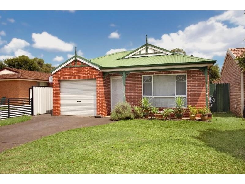 Wattle Grove NSW 2173