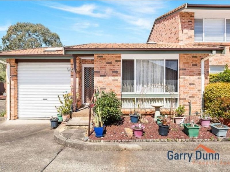 39/109 Stewart Avenue, Hammondville NSW 2170