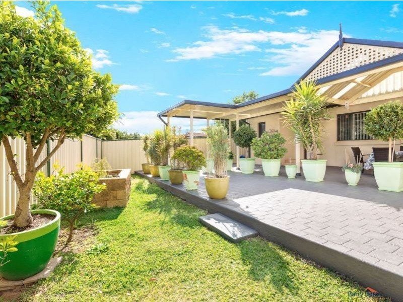 18 Meehan Avenue, Hammondville NSW 2170