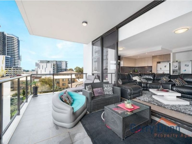 504/21 Charles Street, Liverpool NSW 2170