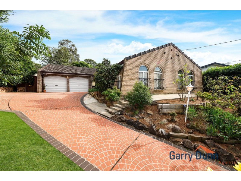 3 McEvoy Close, Hammondville NSW 2170