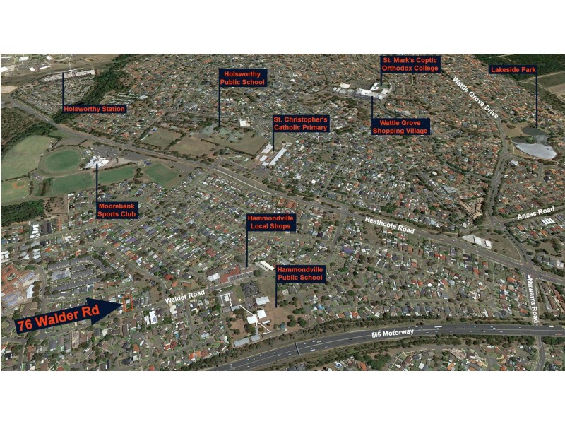 76 Walder Road, Hammondville NSW 2170