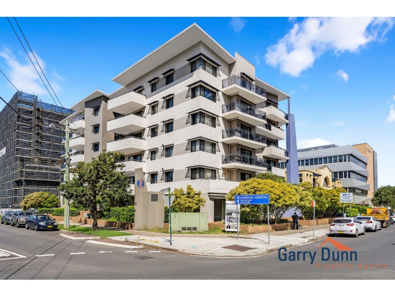 13/16-18 Bigge Street, Liverpool NSW 2170