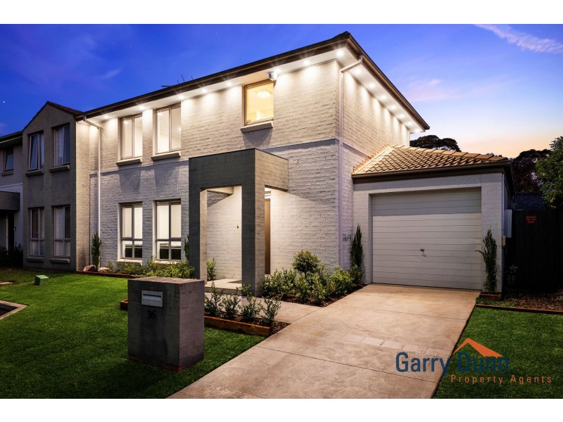 36 Whitfield Parade, Hammondville NSW 2170