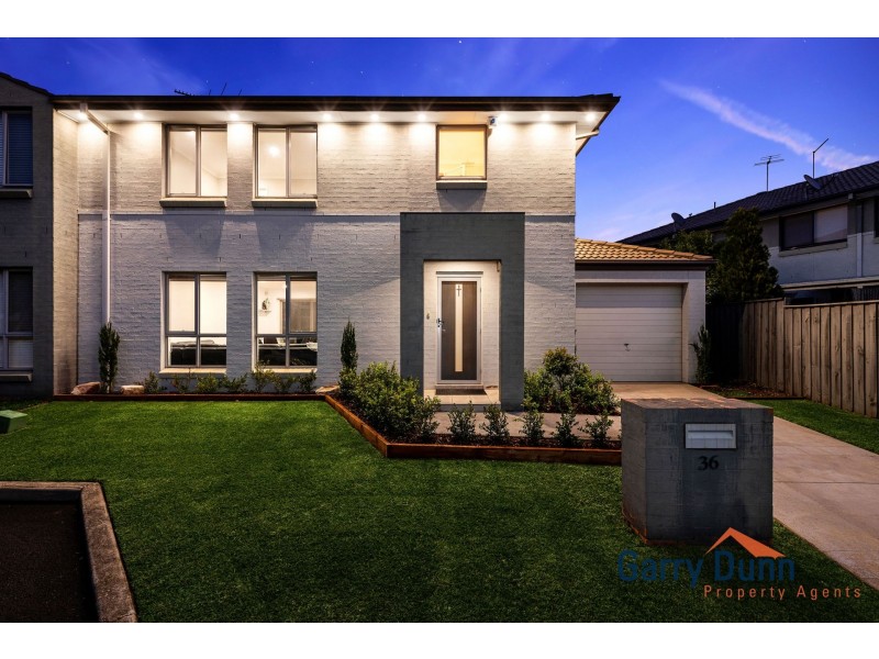 36 Whitfield Parade, Hammondville NSW 2170