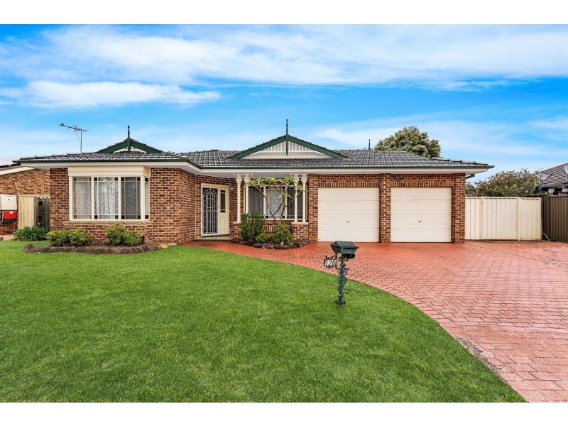 120 Daintree Drive, Wattle Grove NSW 2173