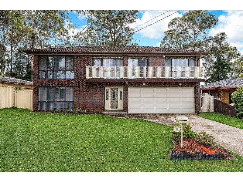 16 Morley Avenue, Hammondville NSW 2170