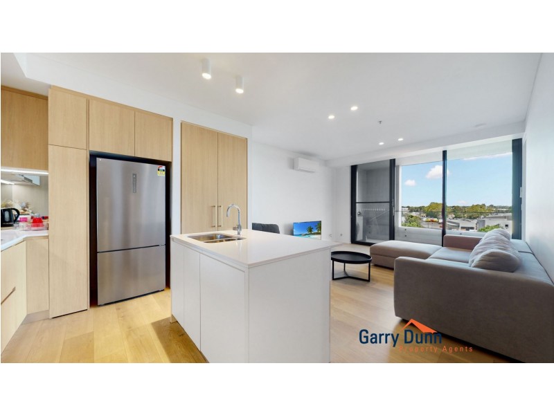 507/6B Atkinson Street, Liverpool NSW 2170