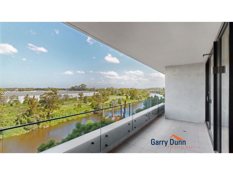 507/6B Atkinson Street, Liverpool NSW 2170