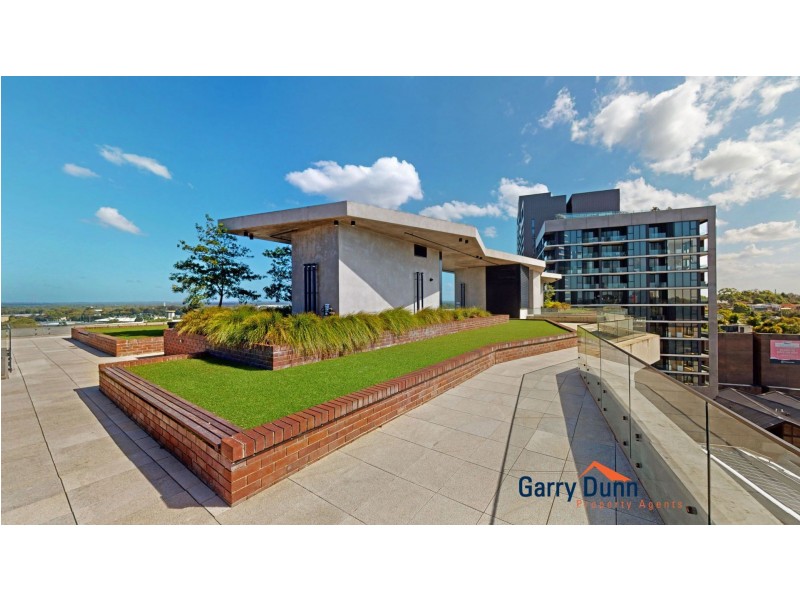 507/6B Atkinson Street, Liverpool NSW 2170