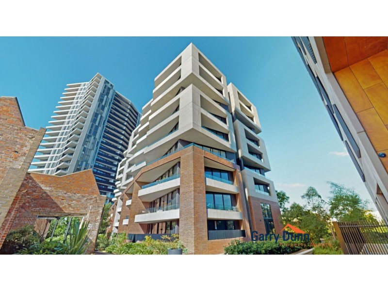 507/6B Atkinson Street, Liverpool NSW 2170