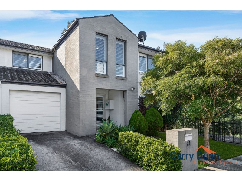 23 Whitfield Parade, Hammondville NSW 2170