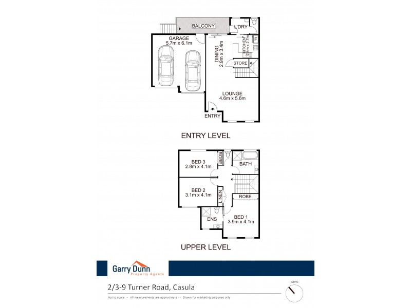 2/3-9 Turner Place, Casula NSW 2170