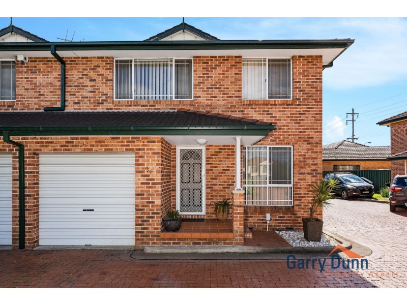 6/153 Nuwarra Road, Moorebank NSW 2170