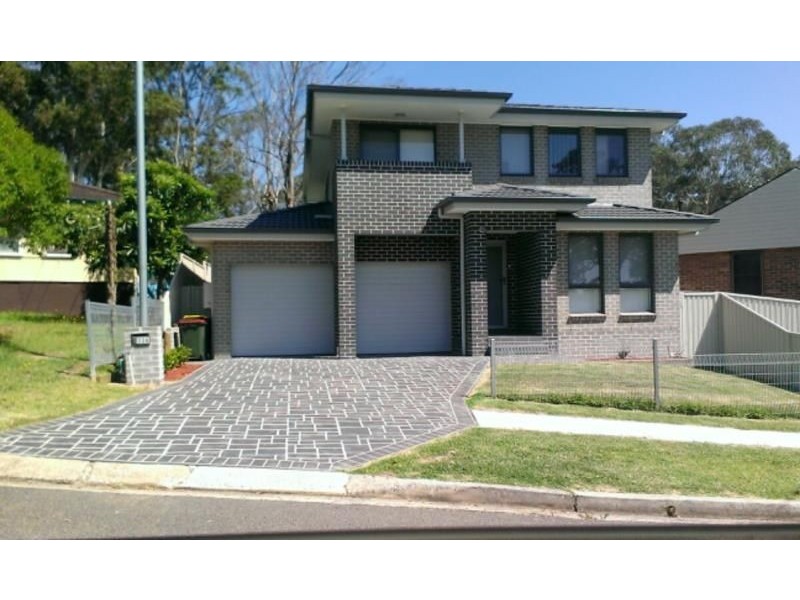 33a Ellis Crescent, Miller NSW 2168