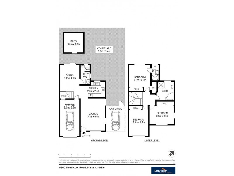 3/200-202 Heathcote Rd, Hammondville NSW 2170
