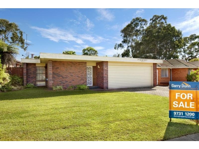 62 Norman Ave, Hammondville NSW 2170