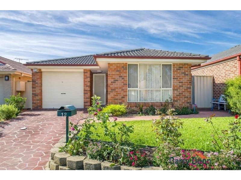 12 Mallee Court, Wattle Grove NSW 2173