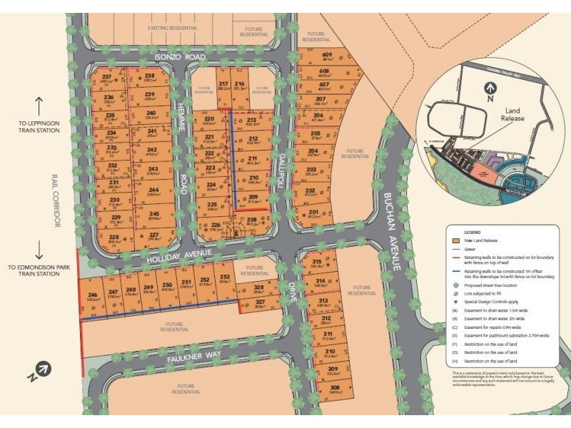 Edmondson Park NSW 2174