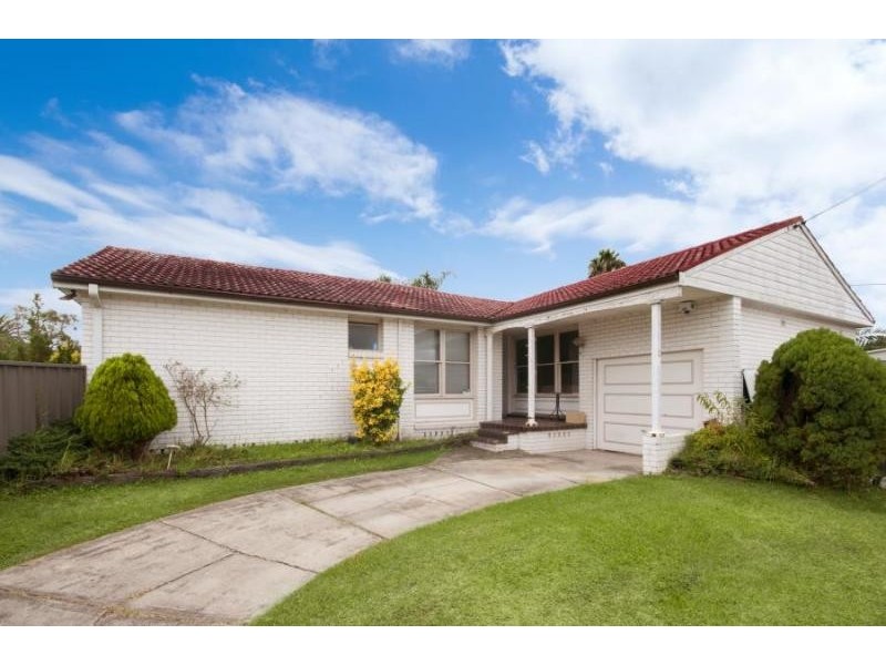 2 Munroe Pl, Hammondville NSW 2170