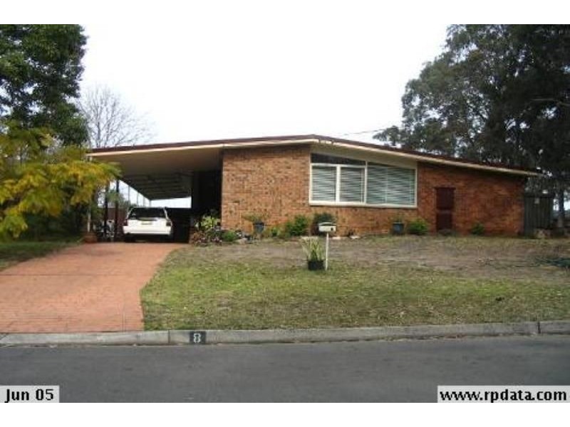 8 Boolarong Avenue, Chipping Norton NSW 2170