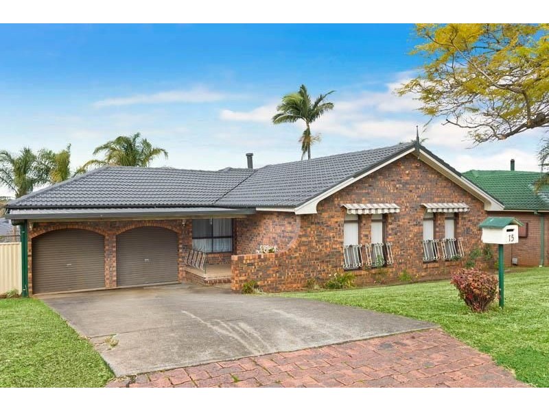 15 Attunga Ave, Moorebank NSW 2170