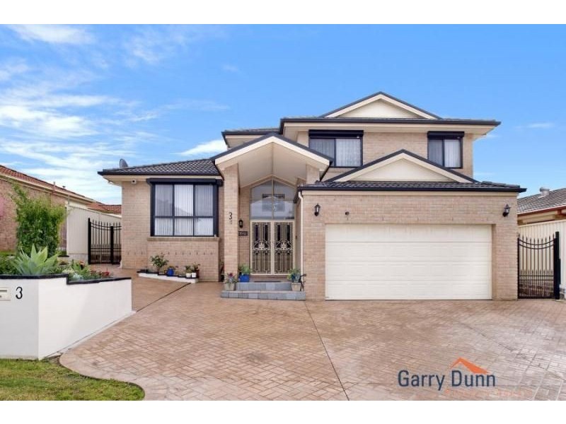 3 Bimberi Street, Horningsea Park NSW 2171