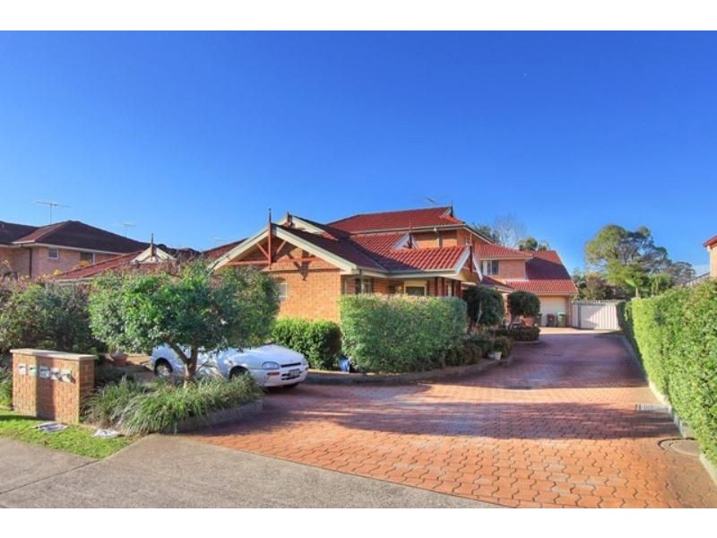 3/204 Heathcote Road, Hammondville NSW 2170