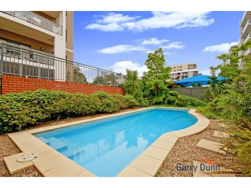 19/5-7 Northumberland Street, Liverpool NSW 2170